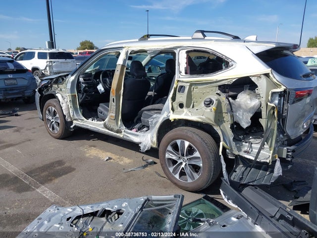Toyota Highlander Xle 2022 5TDGZRAH9NS139853 Image 15