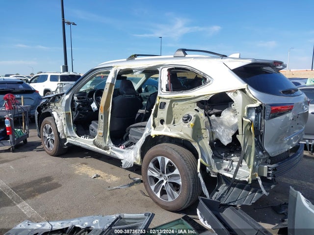 Toyota Highlander Xle 2022 5TDGZRAH9NS139853 Image 6