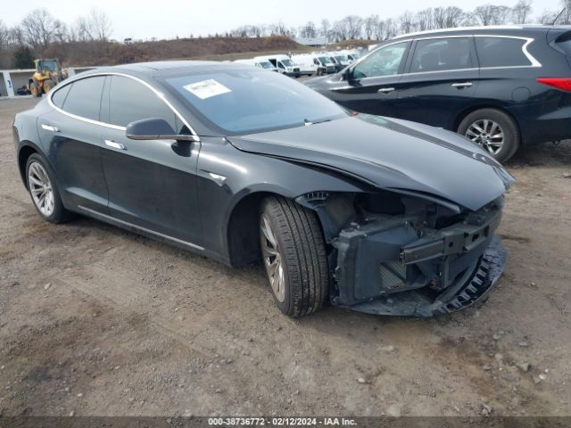 Aukcja sprzedaży 2016 Tesla Model S 60d/70d/75d/85d/90d, vin: 5YJSA1E27GF156344, numer aukcji: 38736772