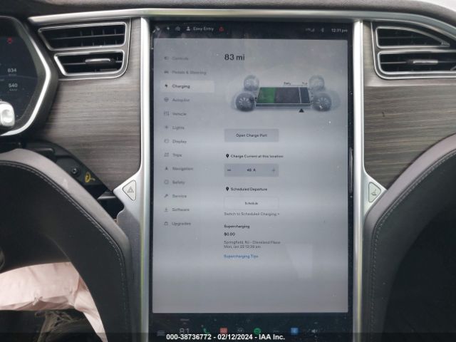 5YJSA1E27GF156344 Tesla Model S 60d/70d/75d/85d/90d