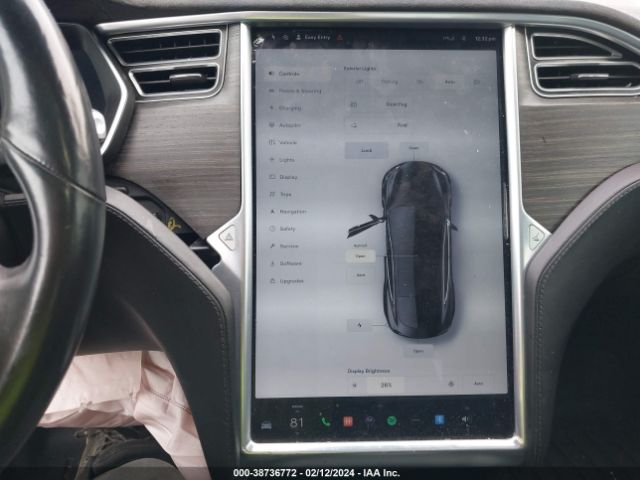 5YJSA1E27GF156344 Tesla Model S 60d/70d/75d/85d/90d