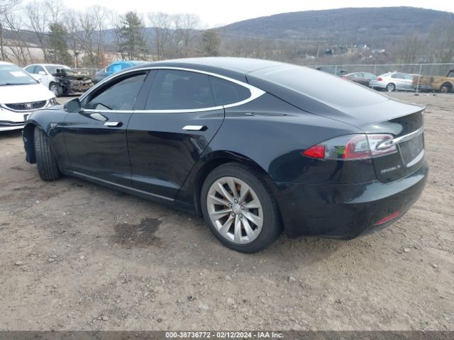 5YJSA1E27GF156344 Tesla Model S 60d/70d/75d/85d/90d