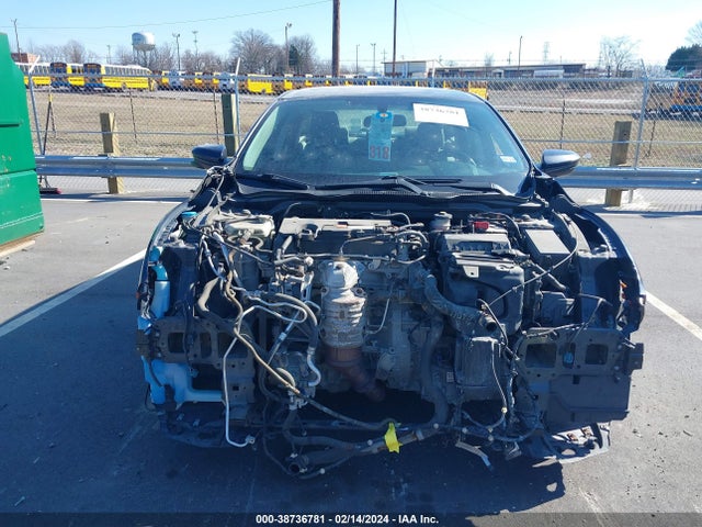 Honda CIVIC EX 2017 2HGFC2F70HH525103 Image 12