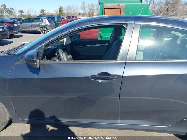 Honda CIVIC EX 2017 2HGFC2F70HH525103 Image 14
