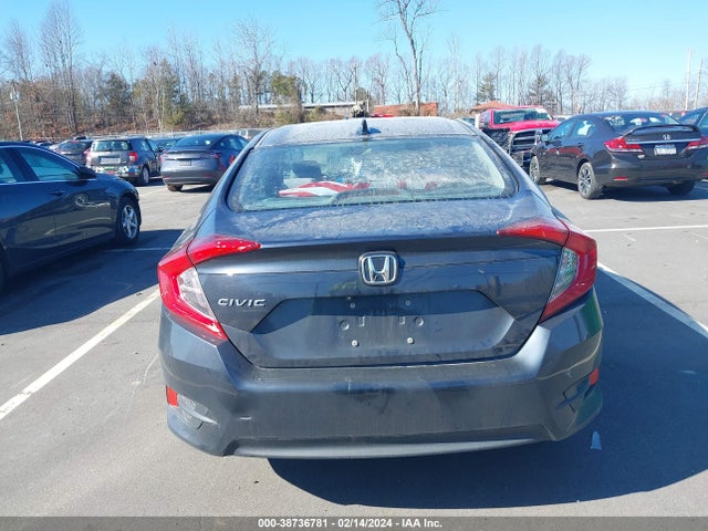 Honda CIVIC EX 2017 2HGFC2F70HH525103 Image 16