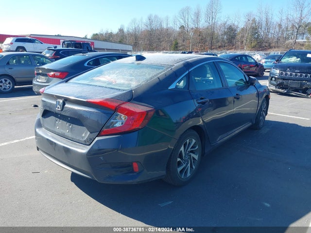 Honda CIVIC EX 2017 2HGFC2F70HH525103 Image 4