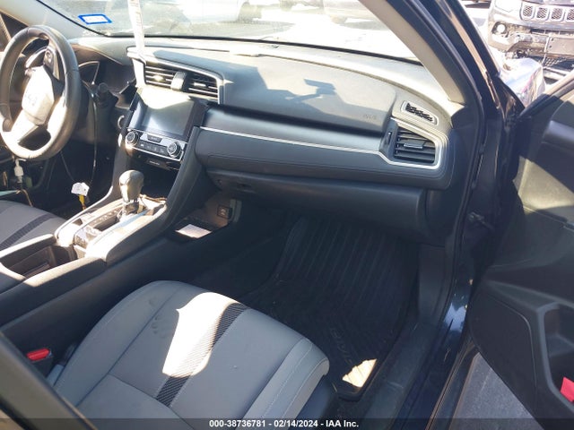 Honda CIVIC EX 2017 2HGFC2F70HH525103 Image 5