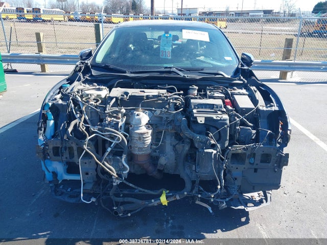 Honda CIVIC EX 2017 2HGFC2F70HH525103 Image 6