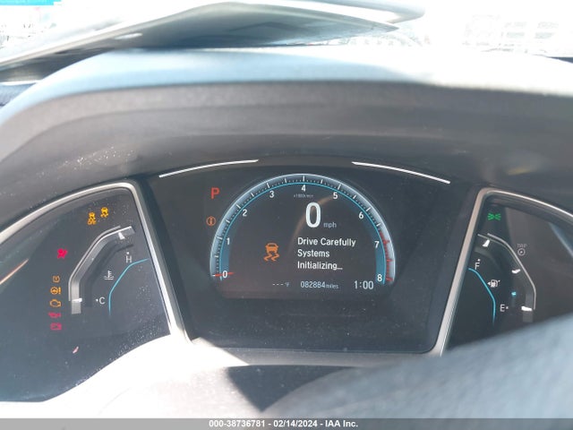 Honda CIVIC EX 2017 2HGFC2F70HH525103 Image 7