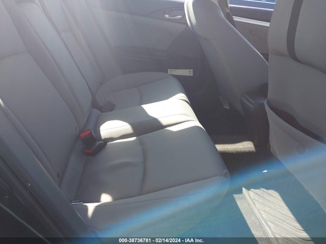 Honda CIVIC EX 2017 2HGFC2F70HH525103 Image 8