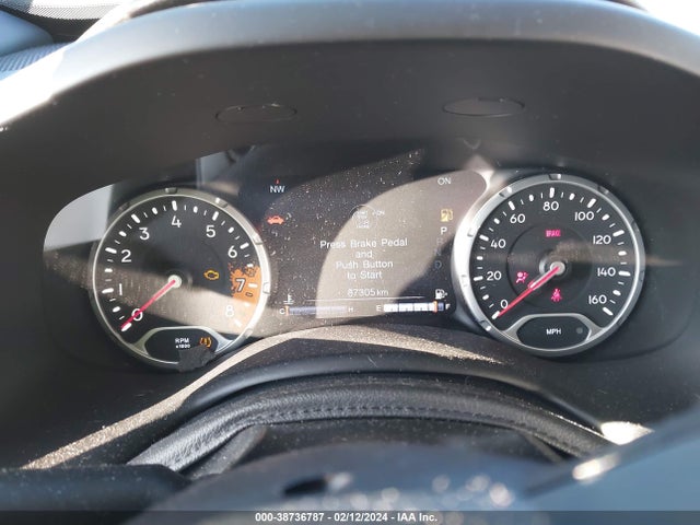 ZACCJBCB2JPG78912 Jeep Renegade Trailhawk 4x4