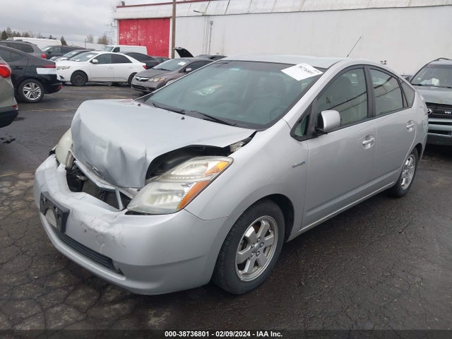 2008 TOYOTA PRIUS VIN: JTDKB20U187781227