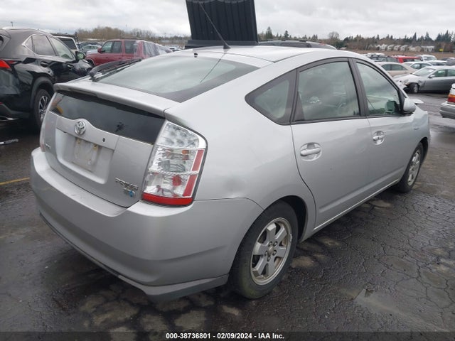 2008 TOYOTA PRIUS VIN: JTDKB20U187781227