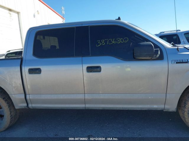 1FTEW1C58LFA64029 Ford F-150 Xlt