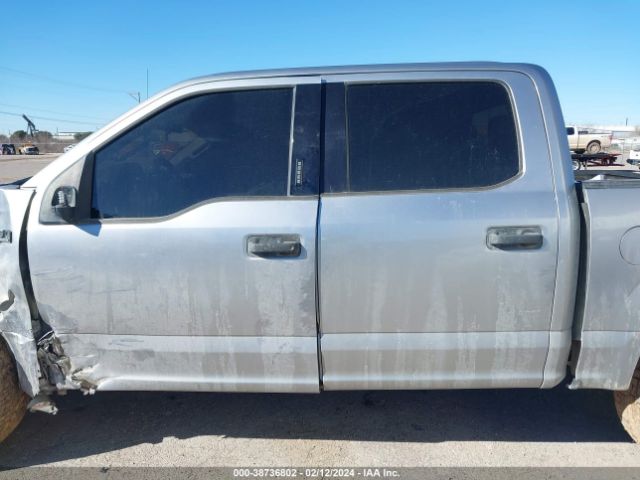 1FTEW1C58LFA64029 Ford F-150 Xlt