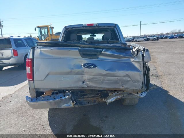1FTEW1C58LFA64029 Ford F-150 Xlt
