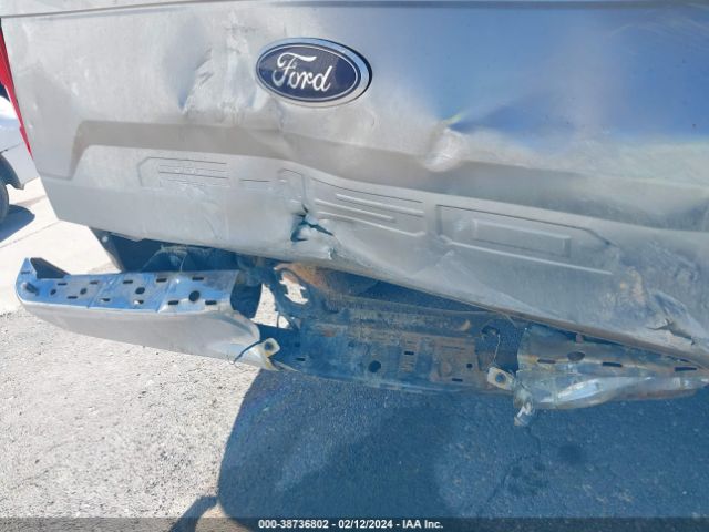 1FTEW1C58LFA64029 Ford F-150 Xlt