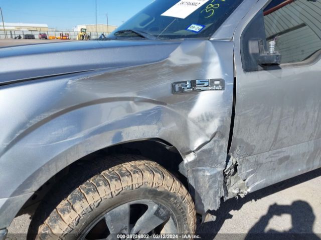 1FTEW1C58LFA64029 Ford F-150 Xlt