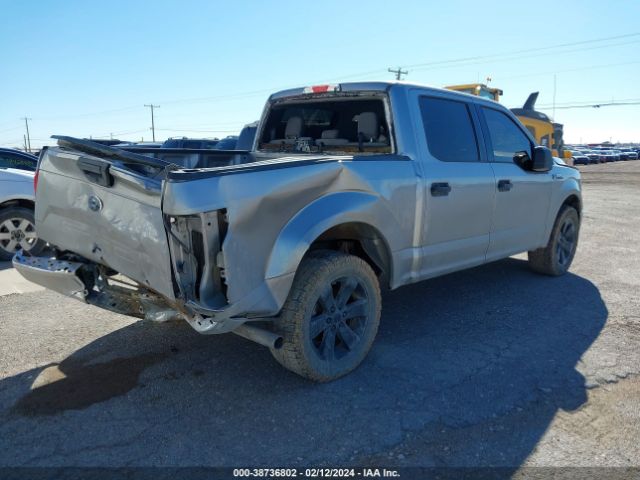 1FTEW1C58LFA64029 Ford F-150 Xlt
