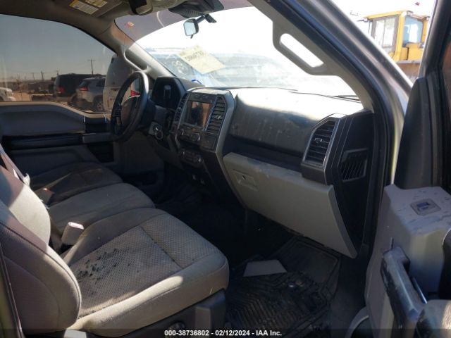 1FTEW1C58LFA64029 Ford F-150 Xlt