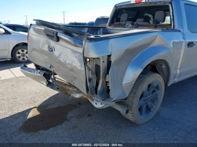 1FTEW1C58LFA64029 Ford F-150 Xlt