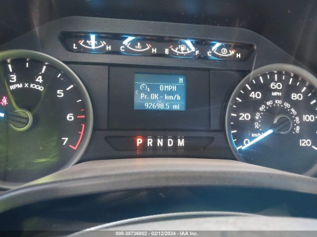 1FTEW1C58LFA64029 Ford F-150 Xlt