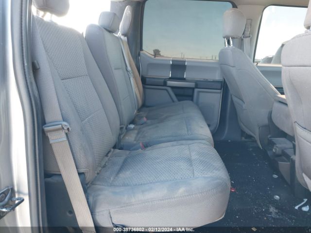 1FTEW1C58LFA64029 Ford F-150 Xlt