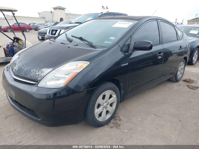 2009 TOYOTA PRIUS VIN: JTDKB20U493541839