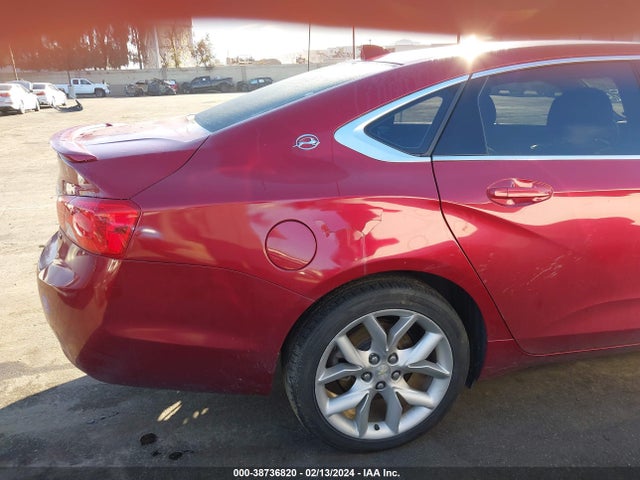 Chevrolet Impala 2lt 2014 1G1125S31EU116562 Image 12