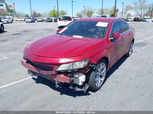 Chevrolet Impala 2lt 2014 1G1125S31EU116562 Image 2