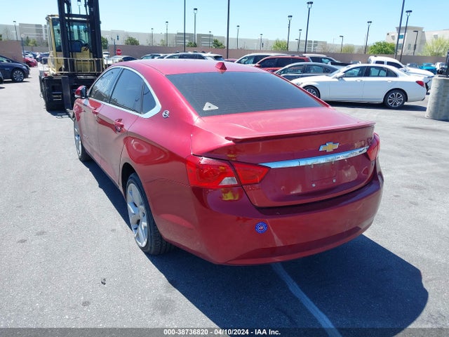 Chevrolet Impala 2lt 2014 1G1125S31EU116562 Image 3