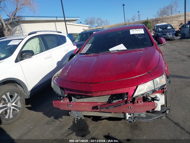 Chevrolet Impala 2lt 2014 1G1125S31EU116562 Image 6