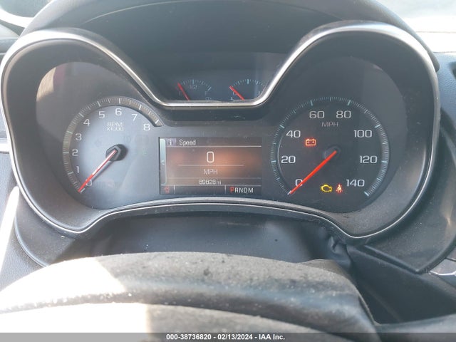 Chevrolet Impala 2lt 2014 1G1125S31EU116562 Image 7