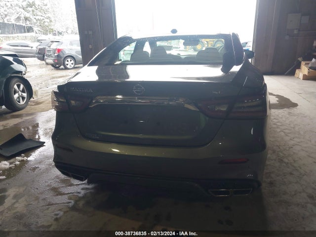 2020 NISSAN MAXIMA SL XTRONIC CVT VIN: 1N4AA6DV3LC365453