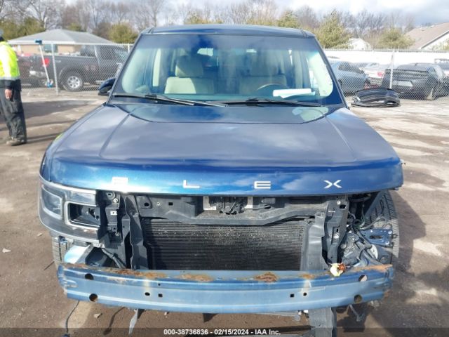 2FMHK6D89HBA13190 Ford Flex Limited