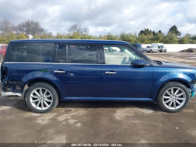 2FMHK6D89HBA13190 Ford Flex Limited