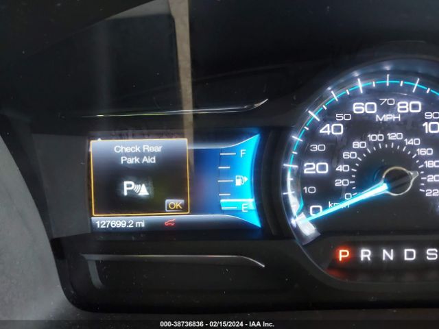 2FMHK6D89HBA13190 Ford Flex Limited