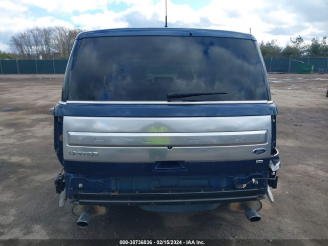 2FMHK6D89HBA13190 Ford Flex Limited
