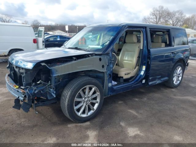 2FMHK6D89HBA13190 Ford Flex Limited