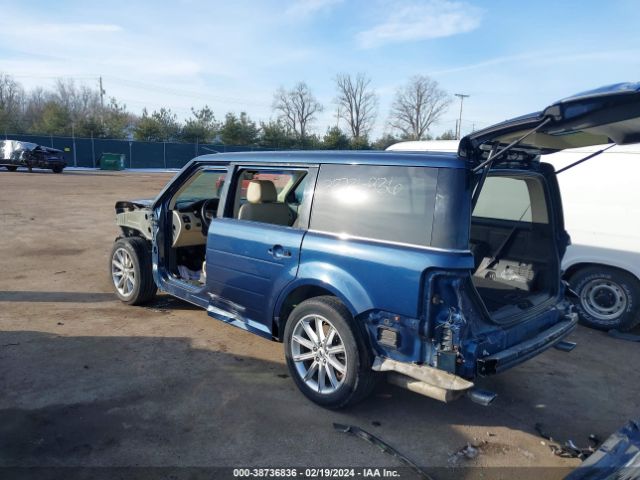 2FMHK6D89HBA13190 Ford Flex Limited