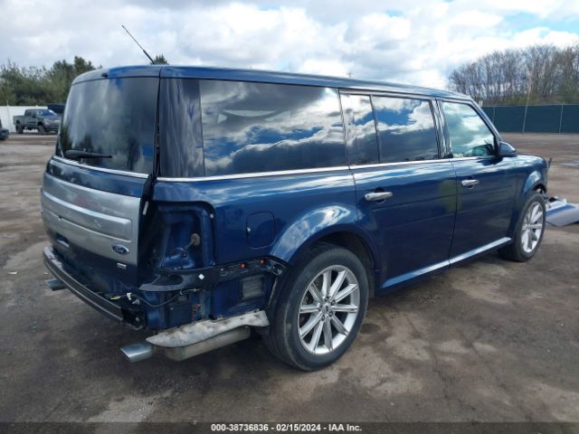 2FMHK6D89HBA13190 Ford Flex Limited