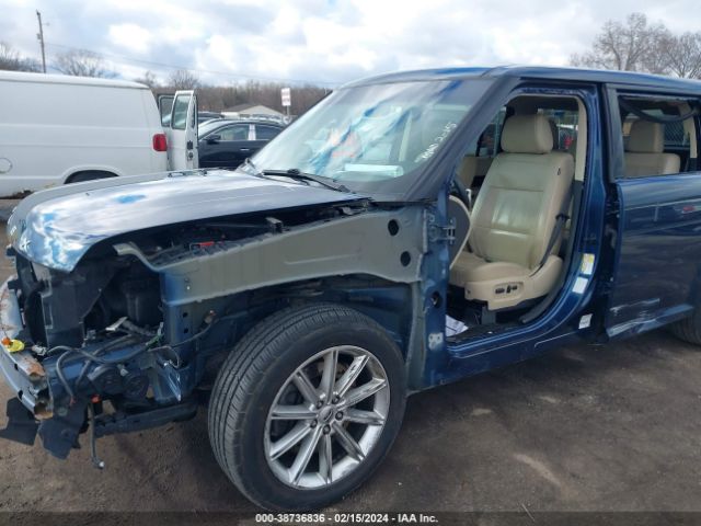 2FMHK6D89HBA13190 Ford Flex Limited
