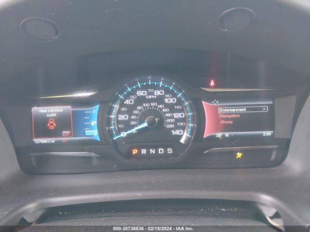 2FMHK6D89HBA13190 Ford Flex Limited