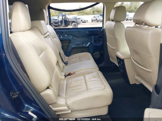 2FMHK6D89HBA13190 Ford Flex Limited