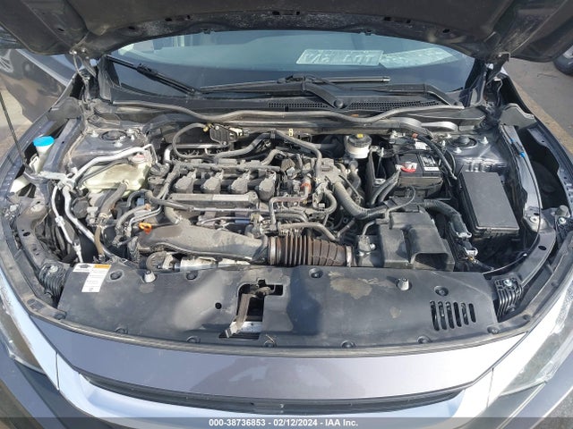 Honda Civic Ex-l 2018 JHMFC1F77JX009085 Image 10