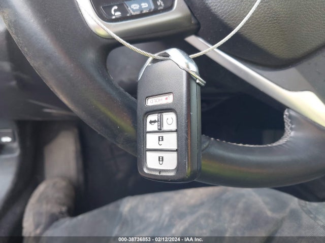 Honda Civic Ex-l 2018 JHMFC1F77JX009085 Image 11