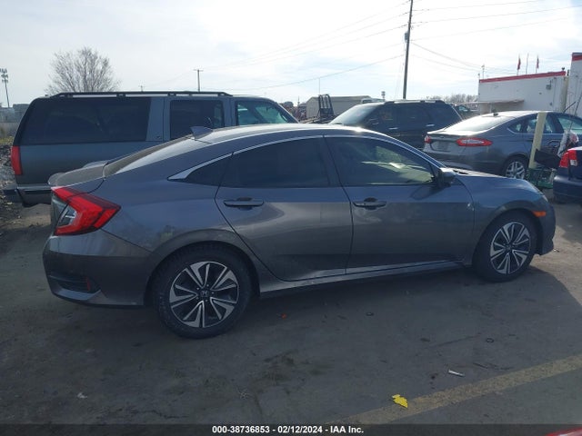 Honda Civic Ex-l 2018 JHMFC1F77JX009085 Image 13