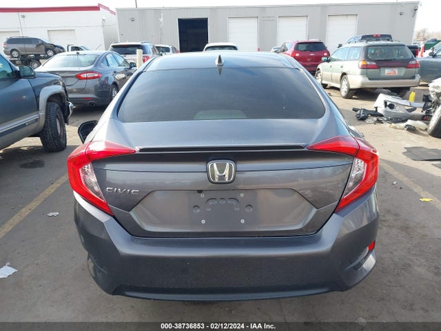 Honda Civic Ex-l 2018 JHMFC1F77JX009085 Image 16