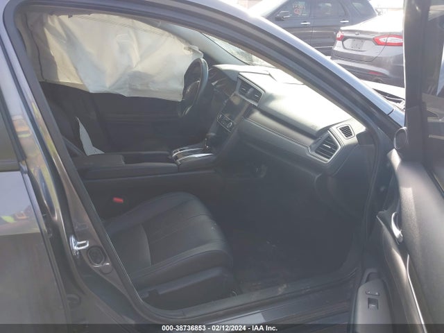 Honda Civic Ex-l 2018 JHMFC1F77JX009085 Image 5