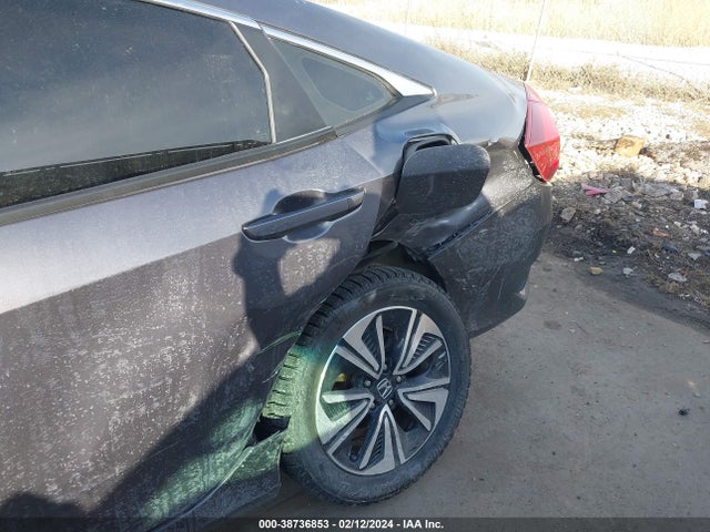 Honda Civic Ex-l 2018 JHMFC1F77JX009085 Image 6